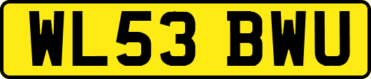 WL53BWU