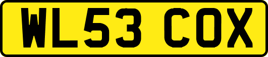 WL53COX