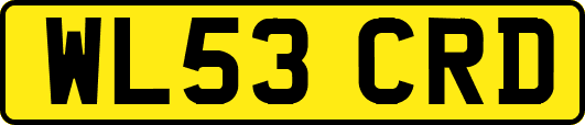 WL53CRD
