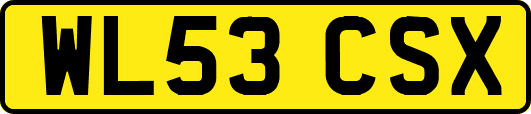 WL53CSX