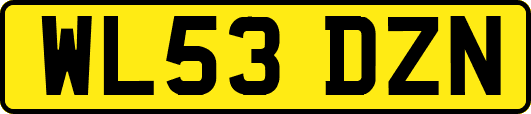 WL53DZN