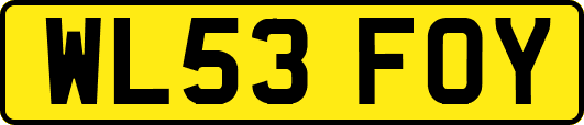 WL53FOY