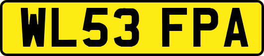 WL53FPA