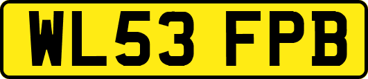 WL53FPB