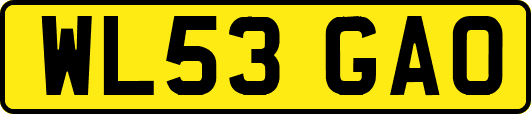 WL53GAO