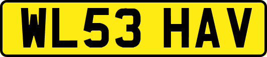 WL53HAV