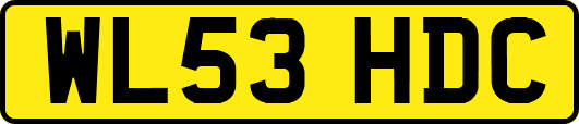 WL53HDC
