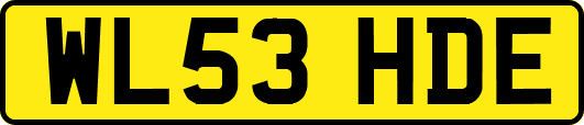 WL53HDE