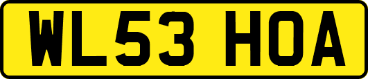 WL53HOA