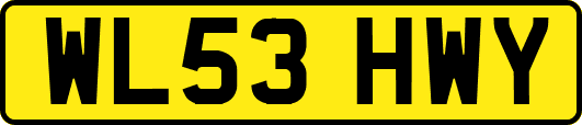 WL53HWY