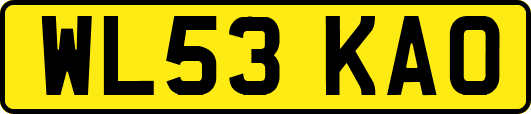 WL53KAO