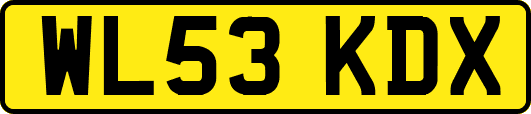 WL53KDX