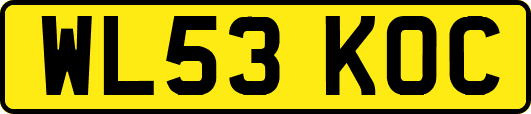 WL53KOC