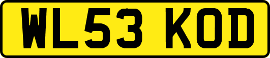 WL53KOD