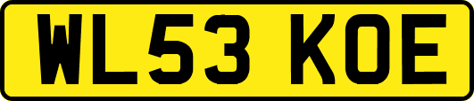 WL53KOE