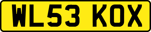 WL53KOX
