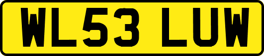 WL53LUW