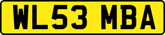 WL53MBA