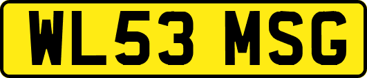 WL53MSG