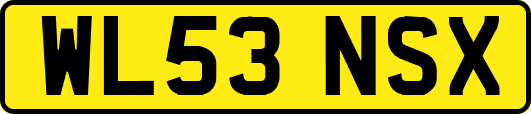 WL53NSX