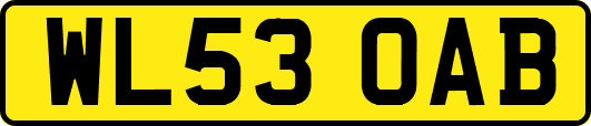 WL53OAB