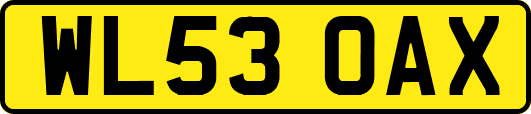 WL53OAX