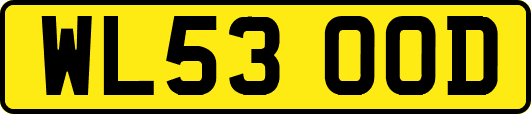 WL53OOD