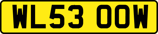 WL53OOW