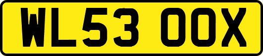 WL53OOX