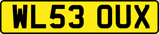 WL53OUX