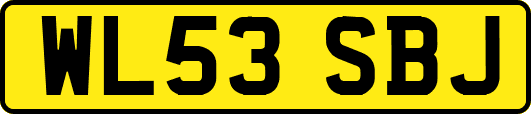 WL53SBJ