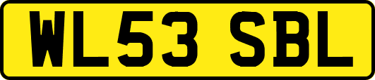 WL53SBL