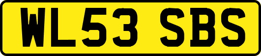 WL53SBS