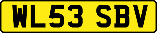WL53SBV