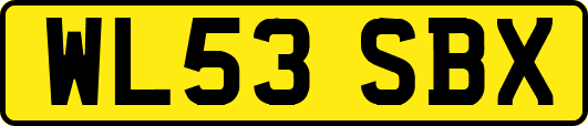 WL53SBX