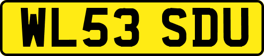 WL53SDU