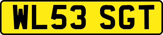 WL53SGT
