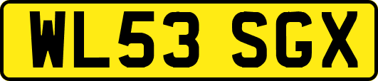 WL53SGX