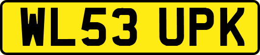 WL53UPK
