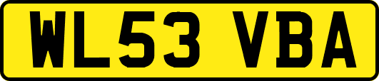 WL53VBA