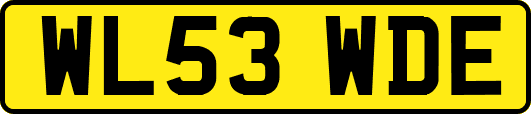 WL53WDE
