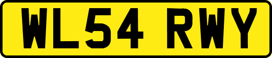 WL54RWY