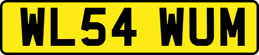WL54WUM