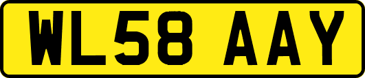 WL58AAY