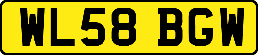 WL58BGW