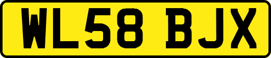 WL58BJX