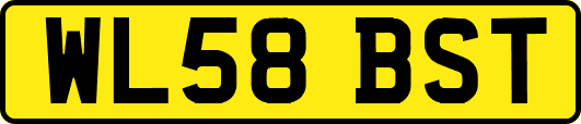 WL58BST