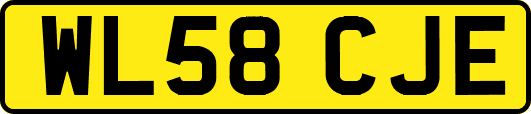 WL58CJE