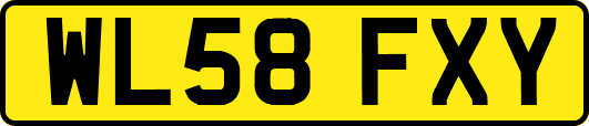 WL58FXY