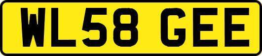 WL58GEE